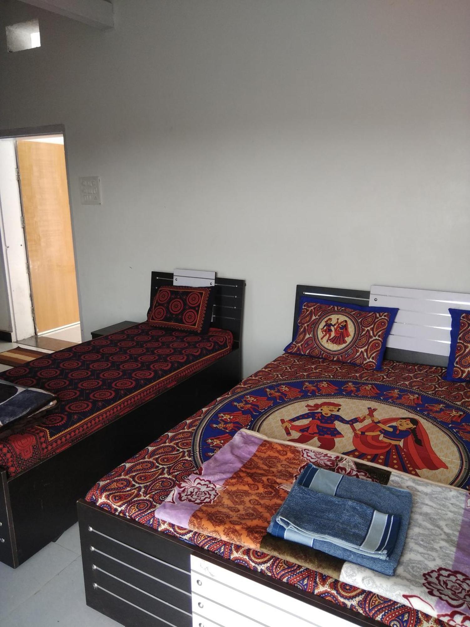 Hiran Holidays Sasan Gir Pokój zdjęcie