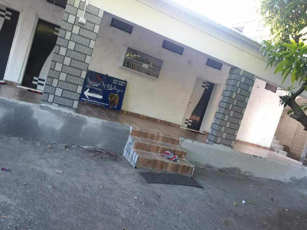Hiran Holidays Sasan Gir Zewnętrze zdjęcie